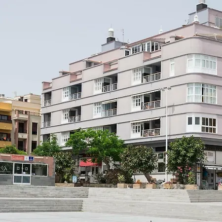 Centro Medano Playa Grande Apartment